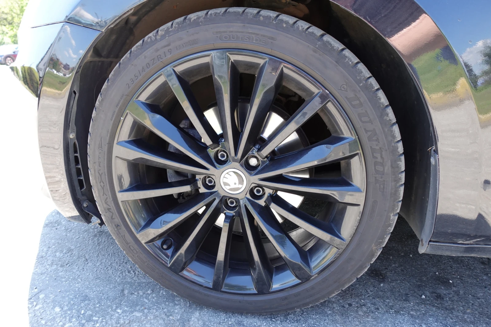 Skoda Superb, снимка 6 - Автомобили и джипове - 54497244
