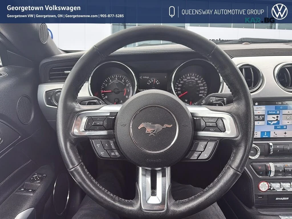 Ford Mustang  Premium Coupe * RWD * АвтоКредит* (ЦЕНА ДО БГ), снимка 6 - Автомобили и джипове - 54565739