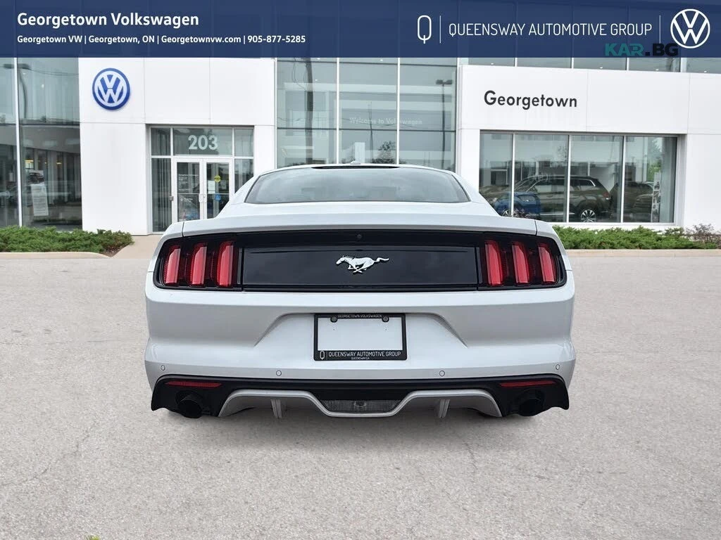 Ford Mustang  Premium Coupe * RWD * АвтоКредит* (ЦЕНА ДО БГ), снимка 5 - Автомобили и джипове - 54565739