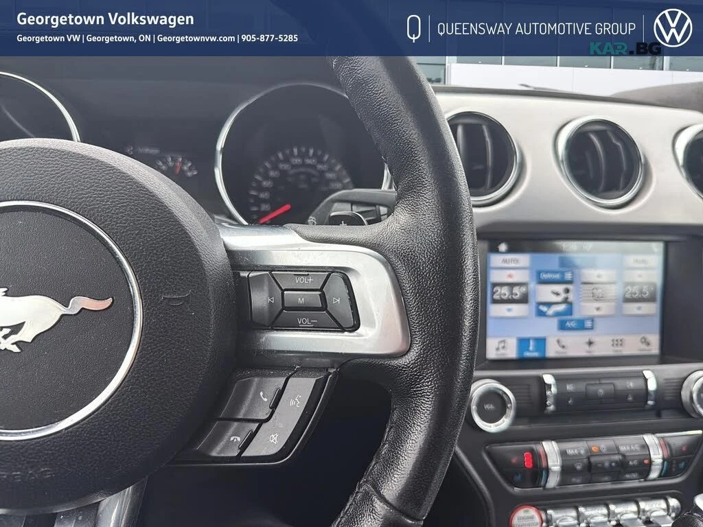 Ford Mustang  Premium Coupe * RWD * АвтоКредит* (ЦЕНА ДО БГ), снимка 7 - Автомобили и джипове - 54565739