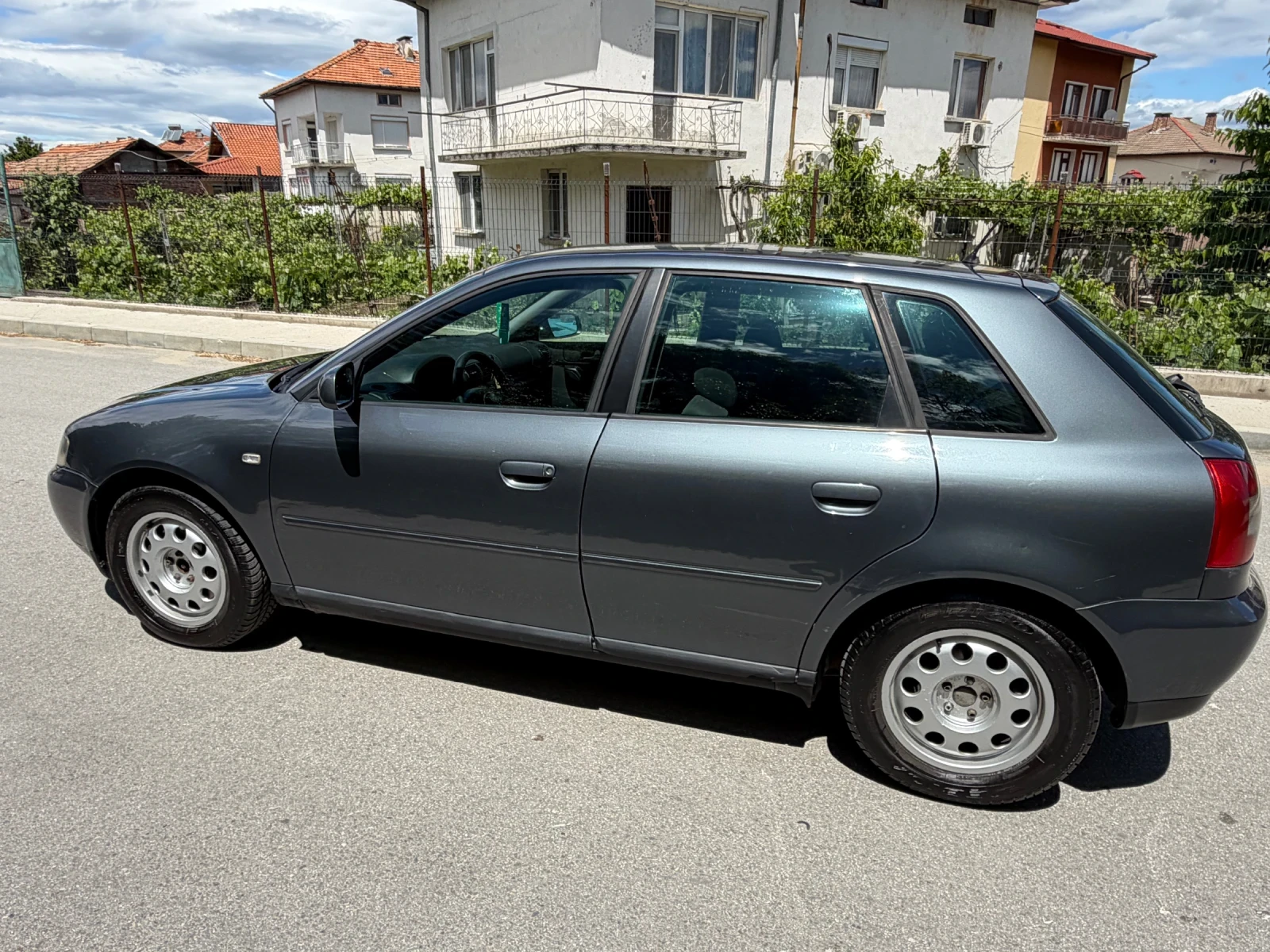 Audi A3 1.9tdi 131hp FACE ASZ пълен сток!!!, снимка 6 - Автомобили и джипове - 54582038