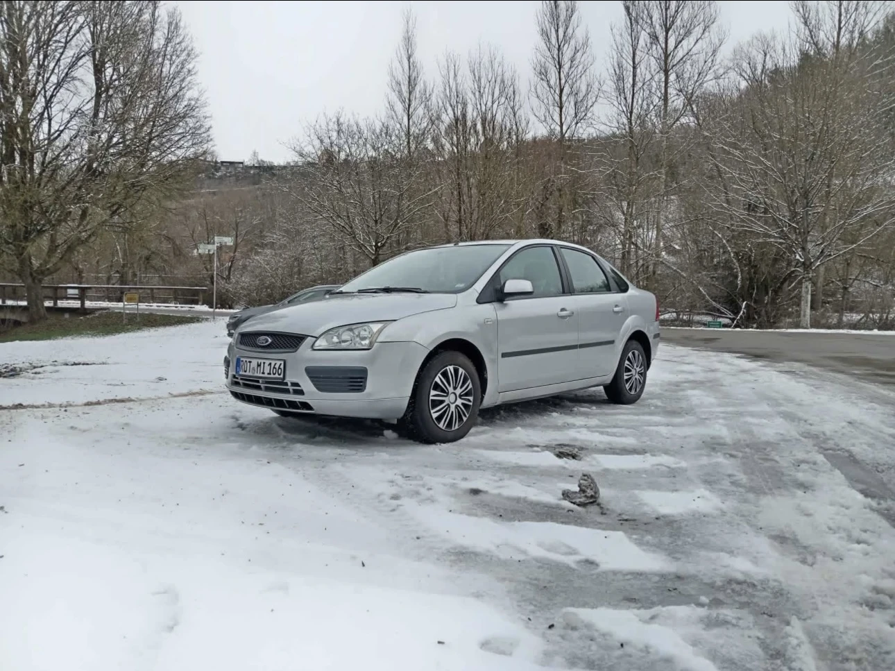Ford Focus 1.6 BENZIN | Mobile.bg � ����������� 1