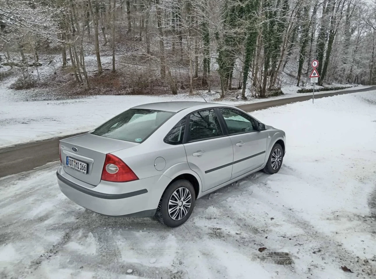 Ford Focus 1.6 BENZIN | Mobile.bg � ����������� 5