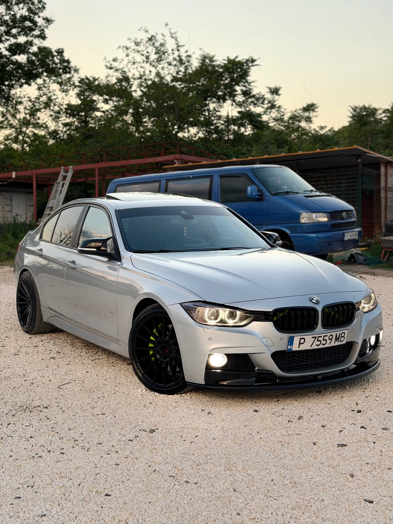 BMW 335 i / HEAD-UP / LANE ASSIST | Mobile.bg � ����������� 4