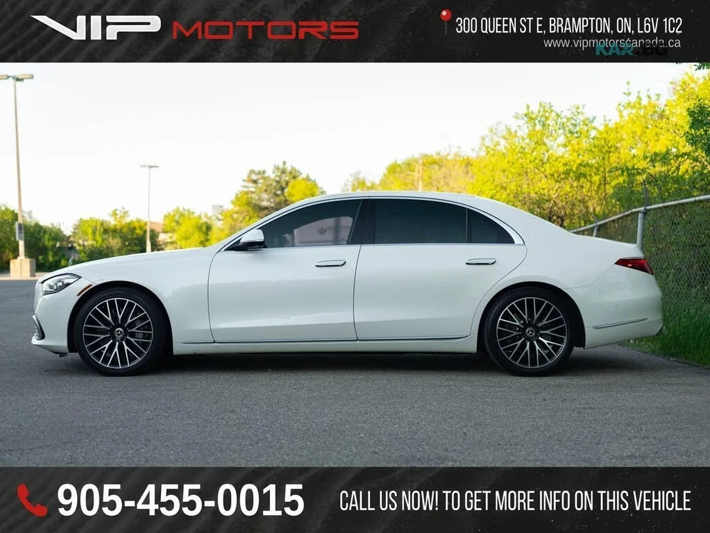 Mercedes-Benz S 580 (КРАЙНА цена до БЪЛГАРИЯ), снимка 10 - Автомобили и джипове - 54857185