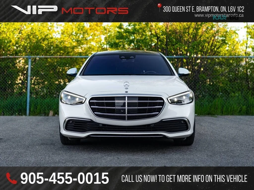 Mercedes-Benz S 580 (КРАЙНА цена до БЪЛГАРИЯ), снимка 2 - Автомобили и джипове - 54857185