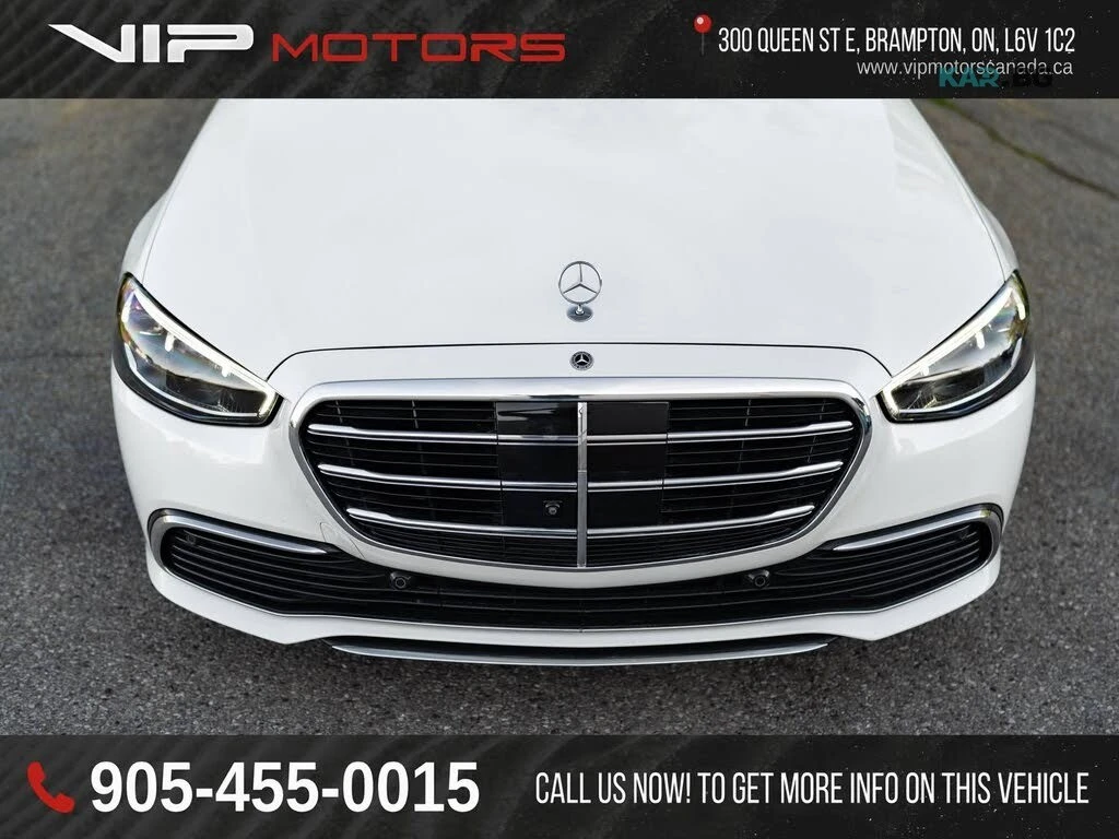 Mercedes-Benz S 580 (КРАЙНА цена до БЪЛГАРИЯ), снимка 3 - Автомобили и джипове - 54857185
