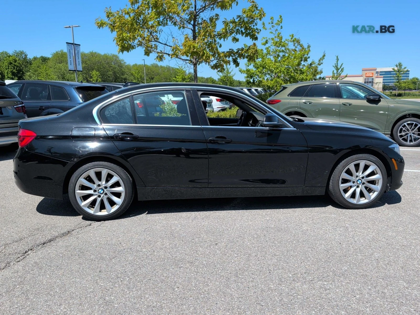 BMW 330 xDrive * АвтоКредит * (ЦЕНА ДО БГ), снимка 3 - Автомобили и джипове - 54876116
