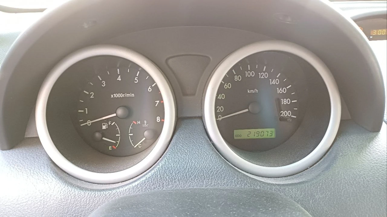 Chevrolet Kalos, снимка 4 - Автомобили и джипове - 54990841