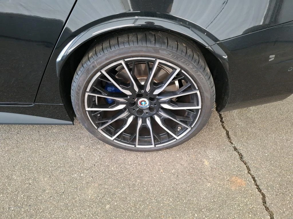 BMW i4 M50 SOH 97, 8% LASER HEADUP HARMON ОЧАКВАН ВНОС, снимка 12 - Автомобили и джипове - 54999256
