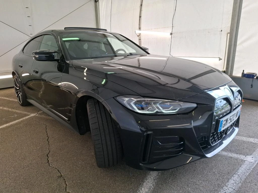 BMW i4 M50 SOH 97, 8% LASER HEADUP HARMON ОЧАКВАН ВНОС, снимка 2 - Автомобили и джипове - 54999256