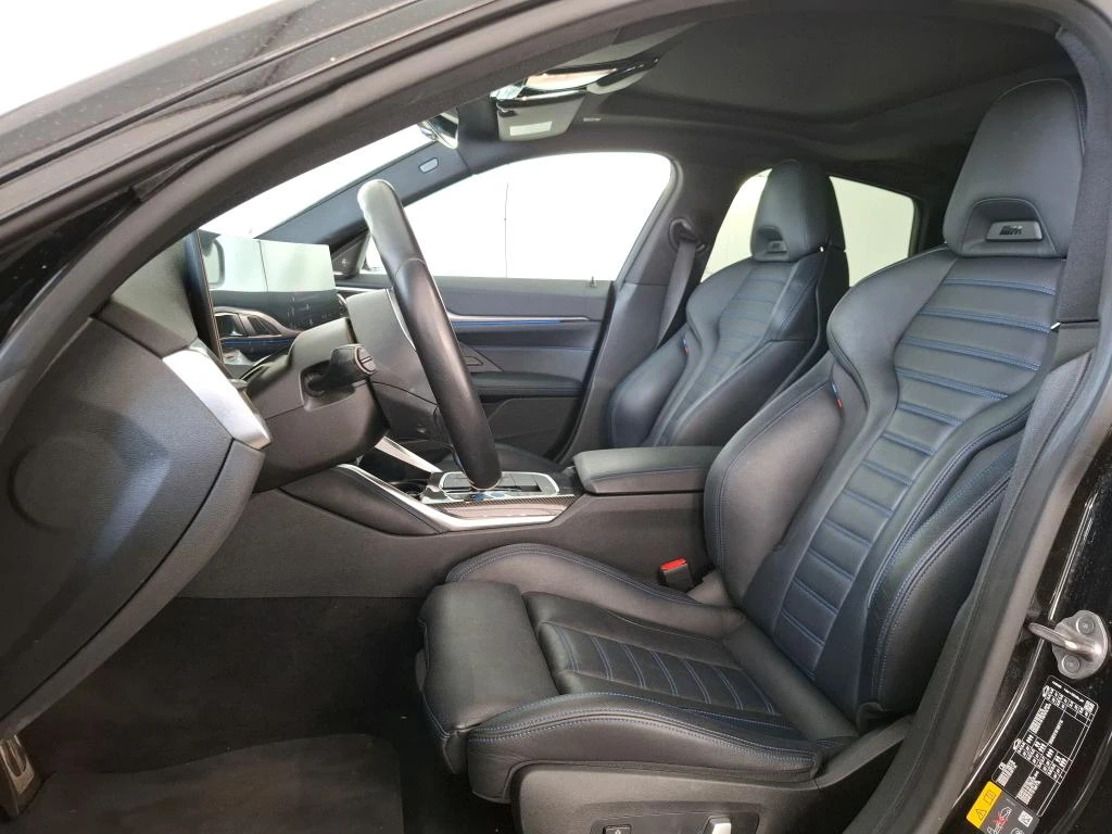 BMW i4 M50 SOH 97, 8% LASER HEADUP HARMON ОЧАКВАН ВНОС, снимка 7 - Автомобили и джипове - 54999256