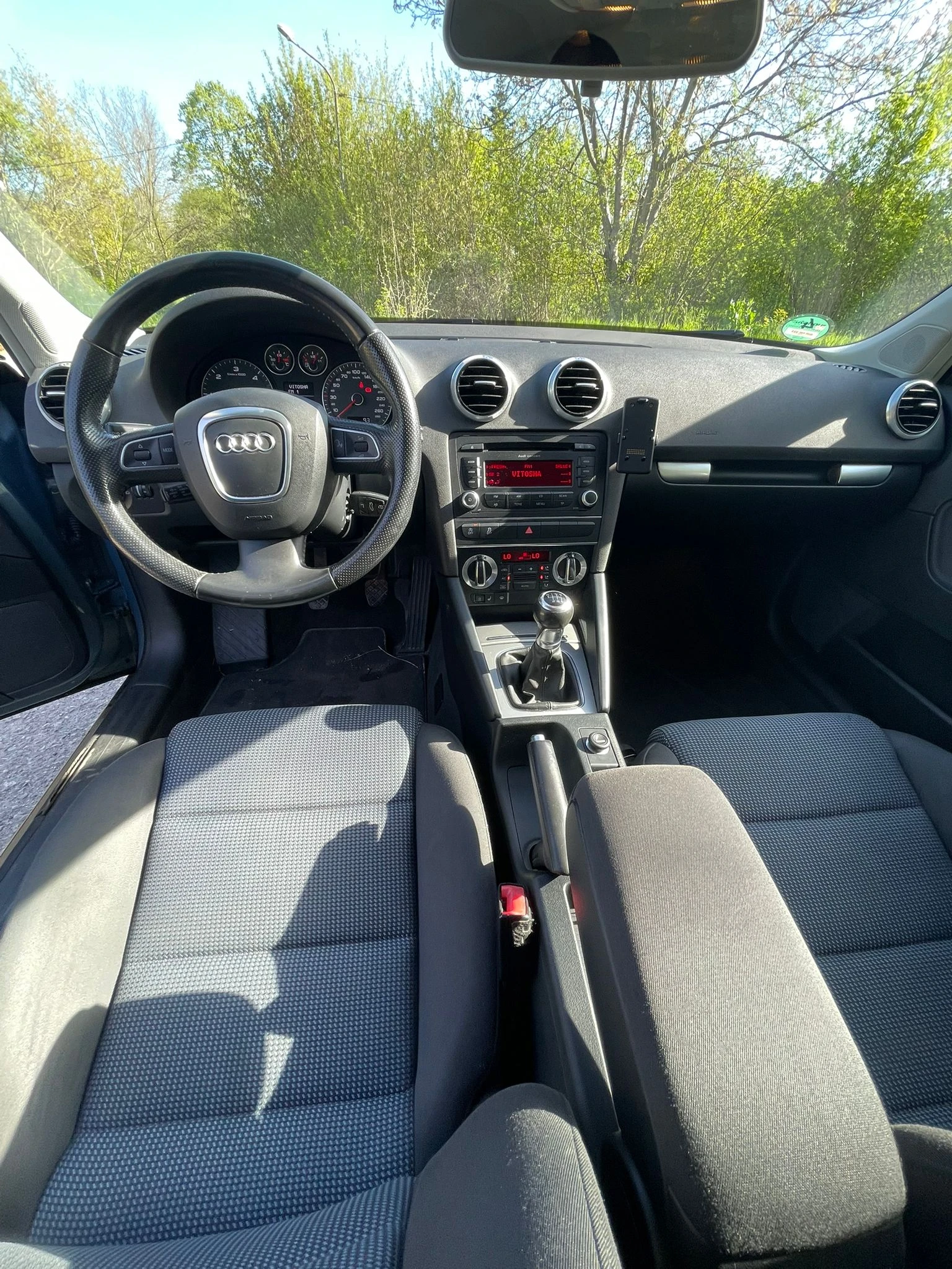 Audi A3 2.0 TDI, снимка 7 - Автомобили и джипове - 55049780