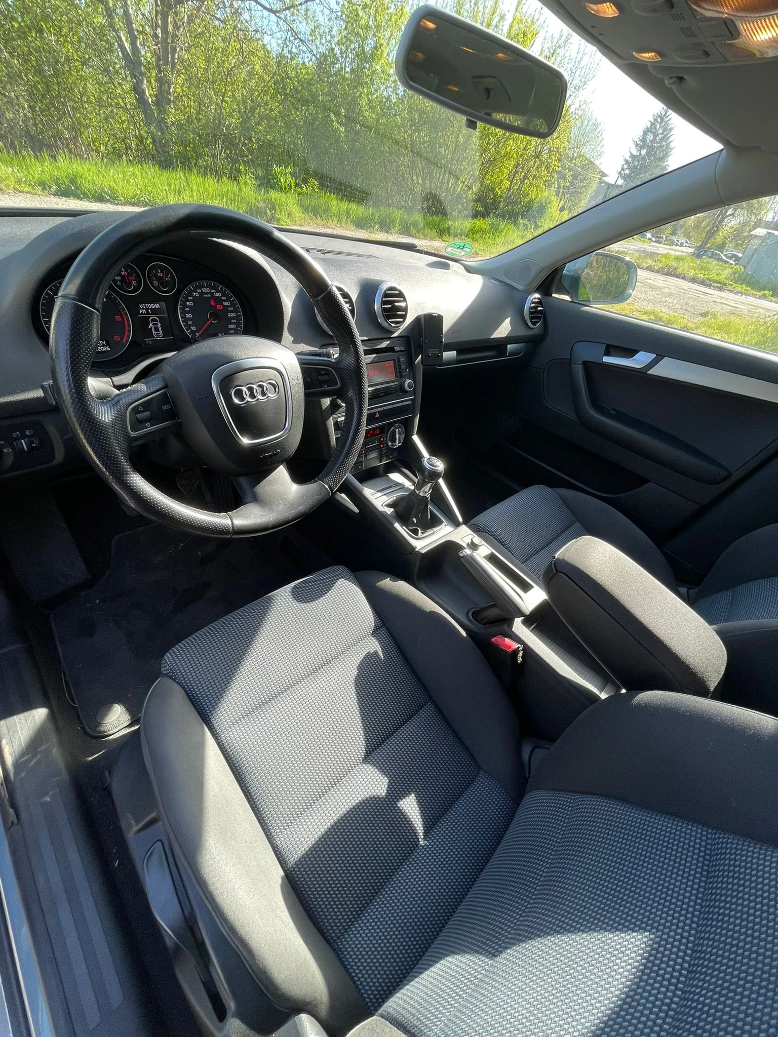 Audi A3 2.0 TDI, снимка 6 - Автомобили и джипове - 55049780