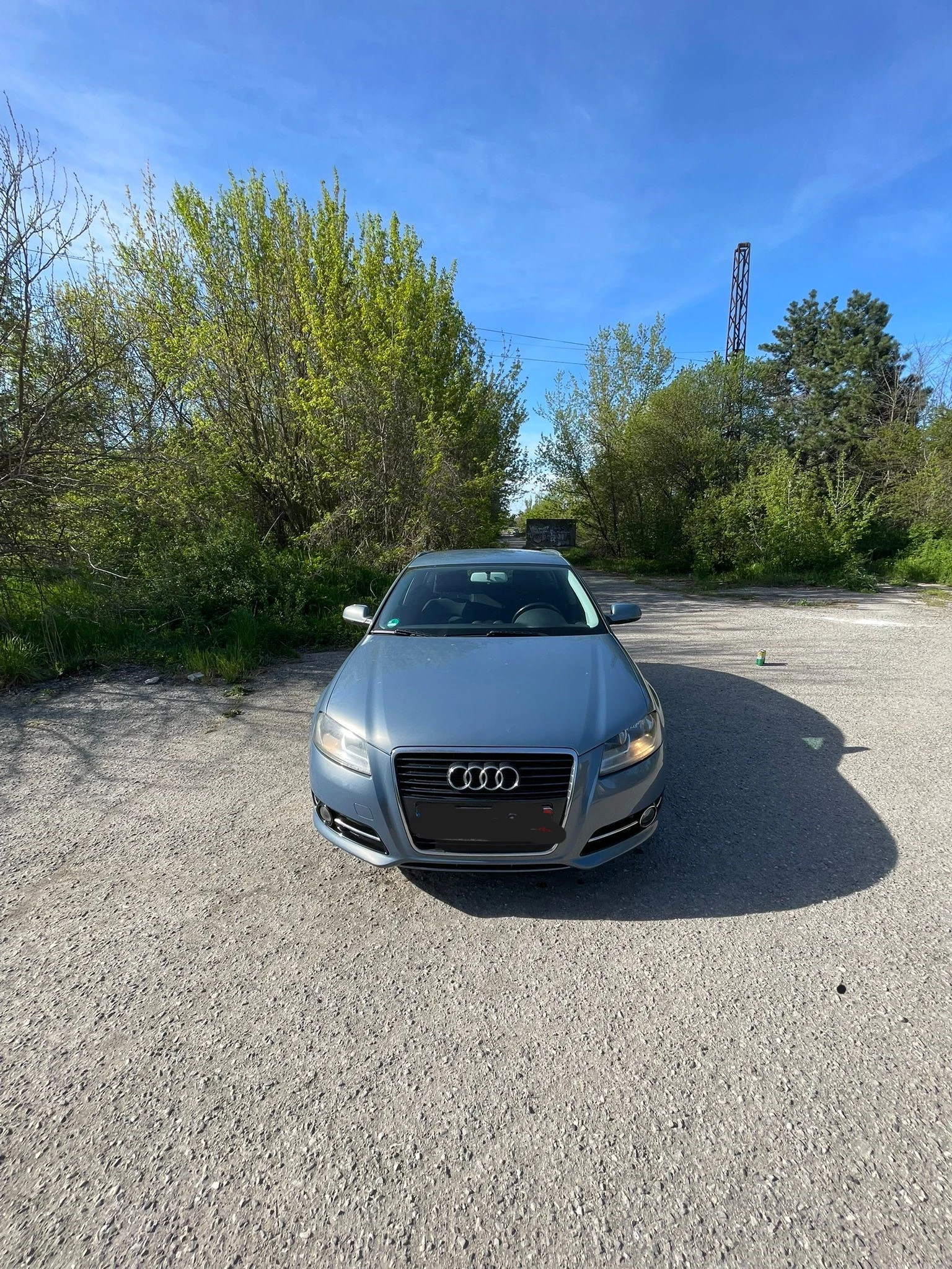 Audi A3 2.0 TDI, снимка 8 - Автомобили и джипове - 55049780