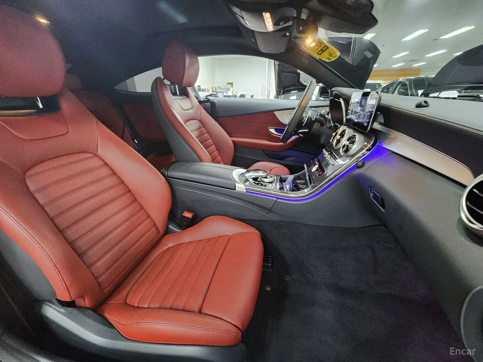 Mercedes-Benz C 43 AMG COUPE* FULL* AMG-PACK* NOV* 4000KM!!!* UNIKAT* , снимка 16 - Автомобили и джипове - 55170925