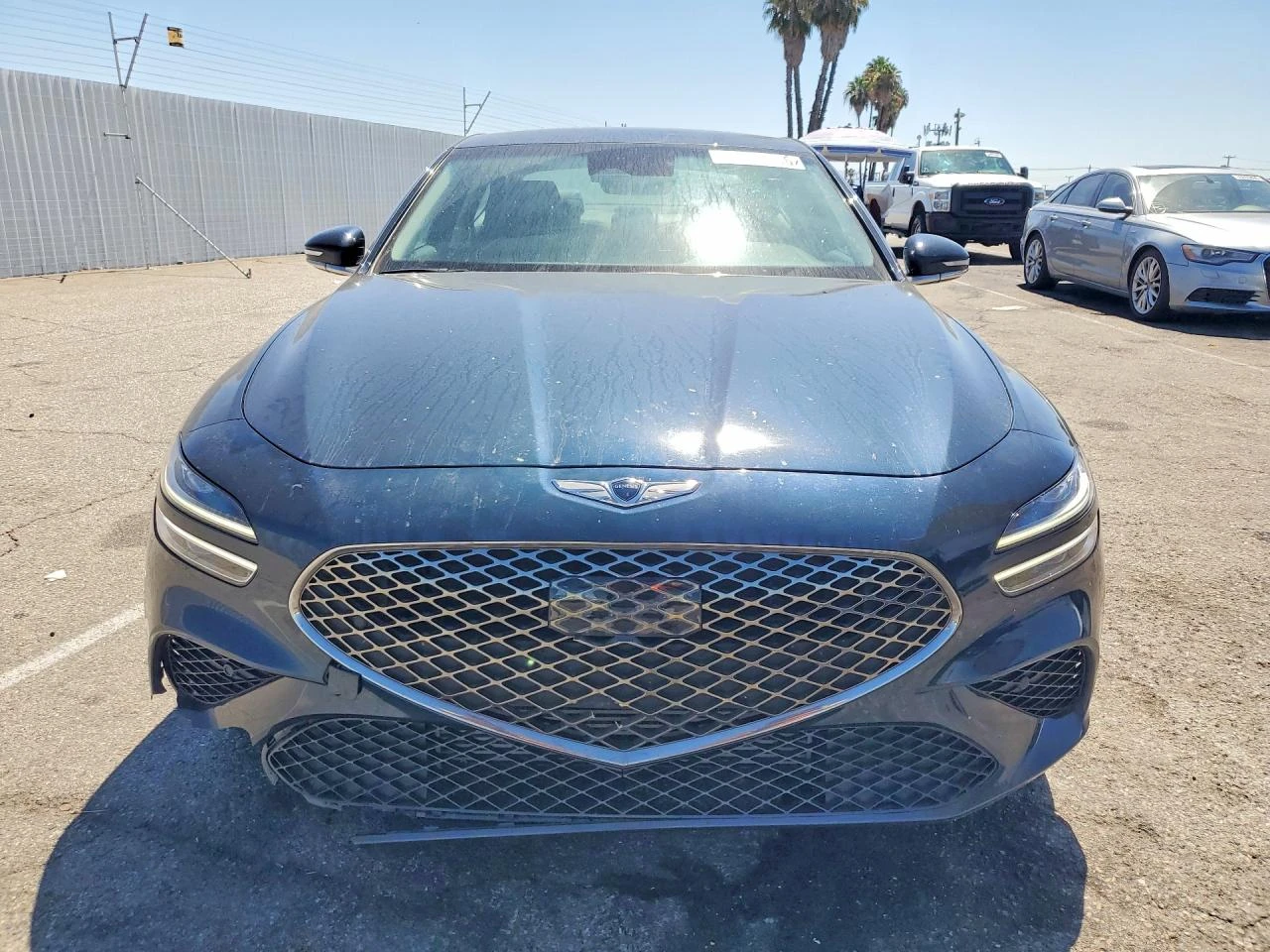 Genesis G70 2.0 T | KEYLESS | АМБИЕНТ | ПОДГРЕВ, снимка 5 - Автомобили и джипове - 55281130