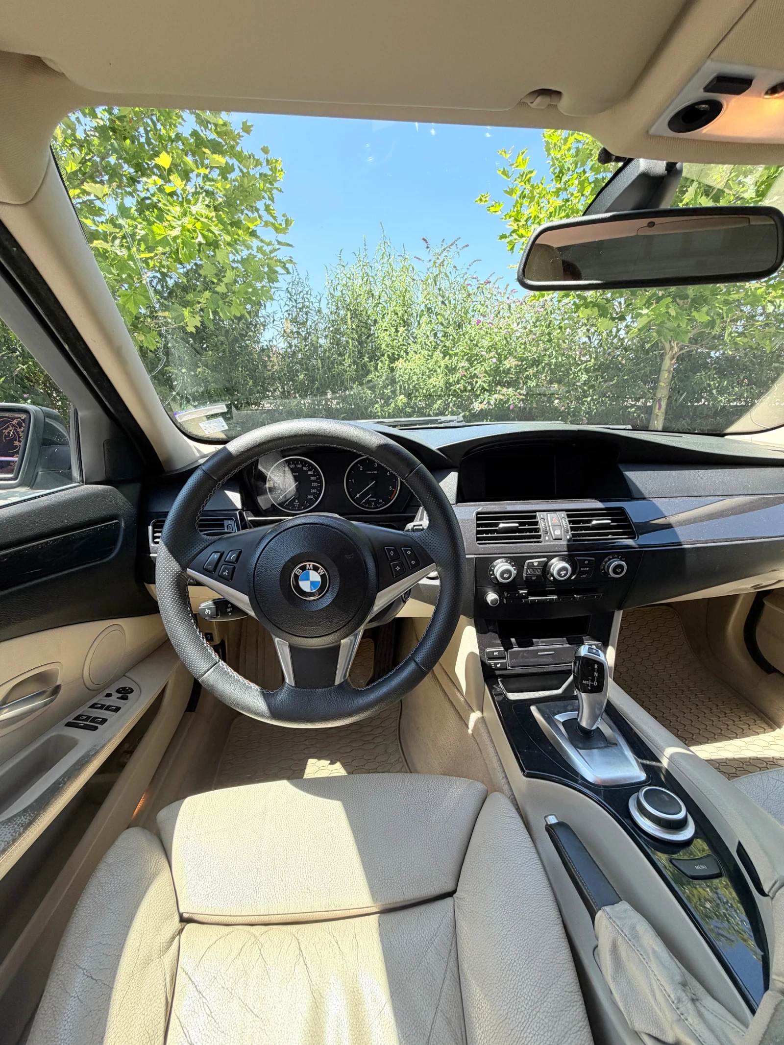 BMW 530, снимка 6 - Автомобили и джипове - 55360593