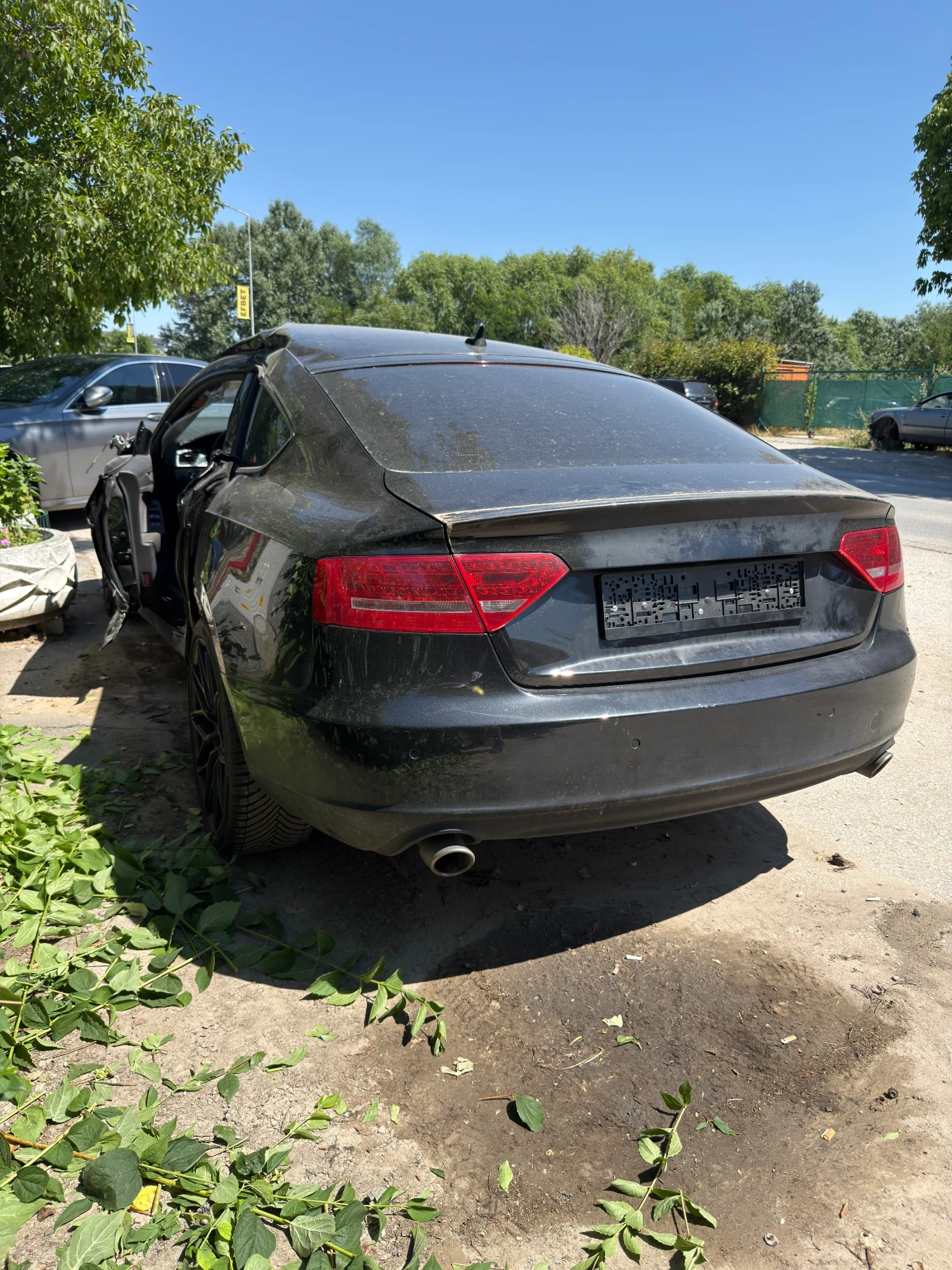 Audi A5 3.0 TDi, снимка 4 - Автомобили и джипове - 55380277