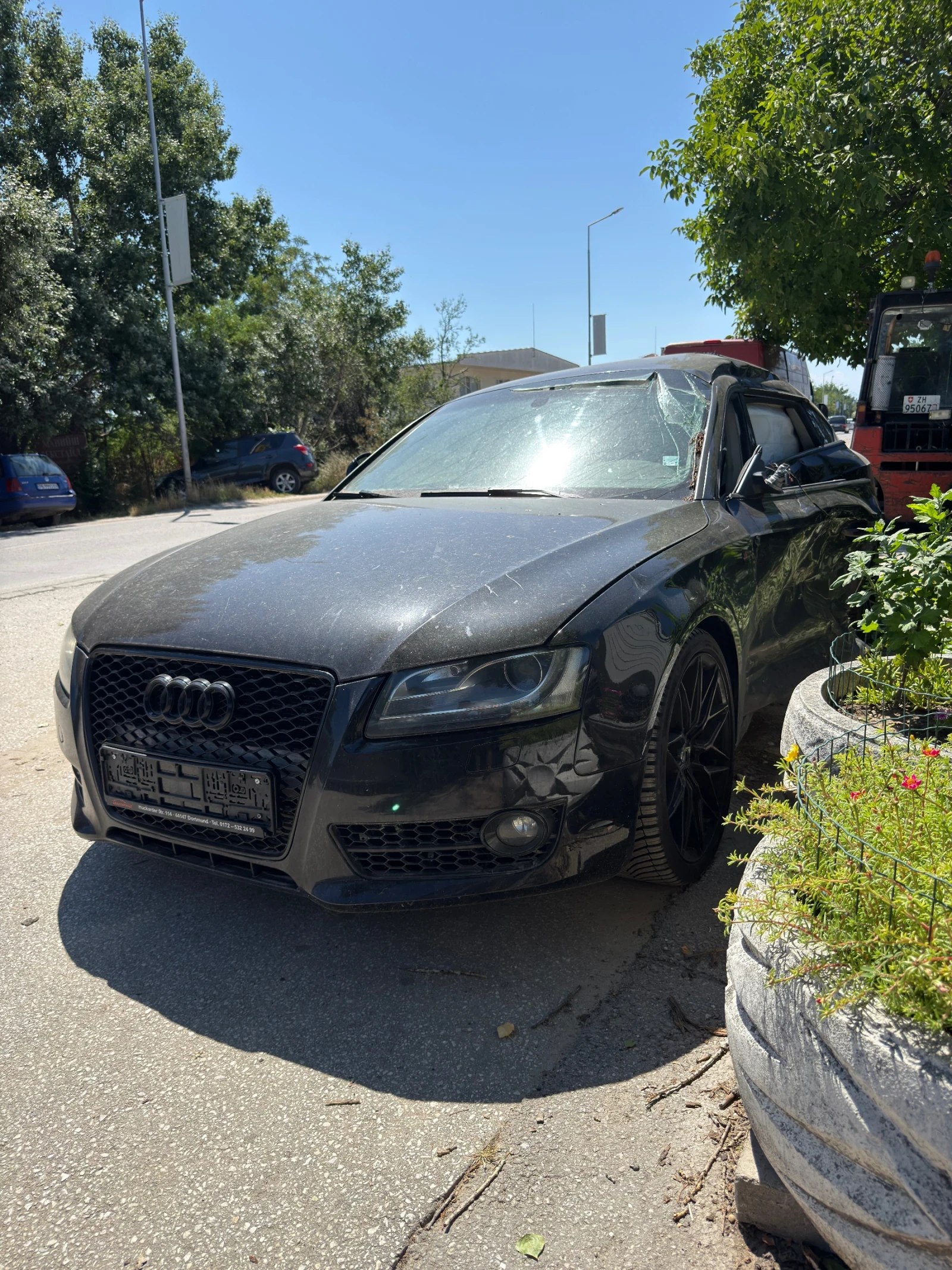 Audi A5 3.0 TDi, снимка 2 - Автомобили и джипове - 55380277