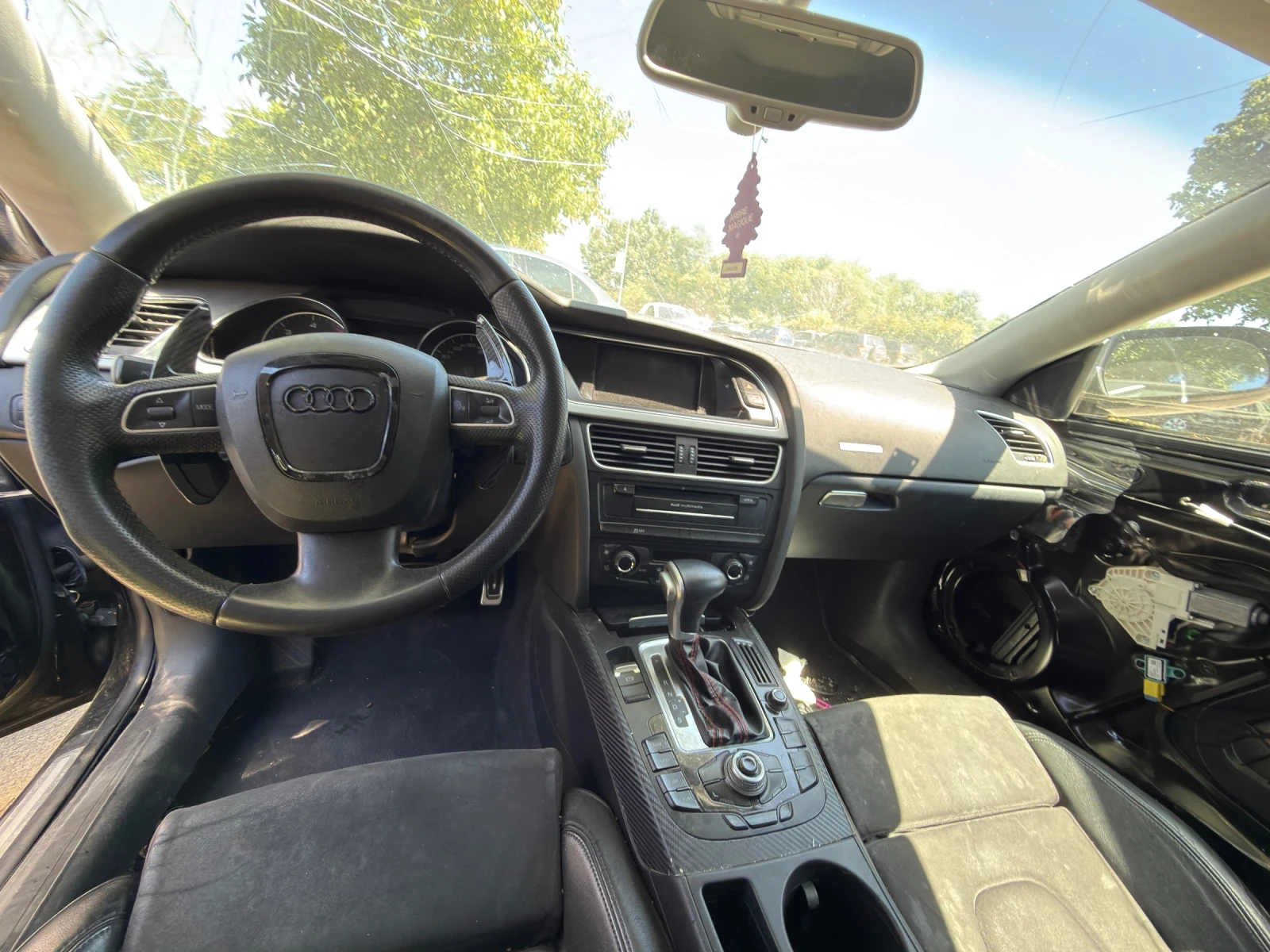 Audi A5 3.0 TDi, снимка 7 - Автомобили и джипове - 55380277