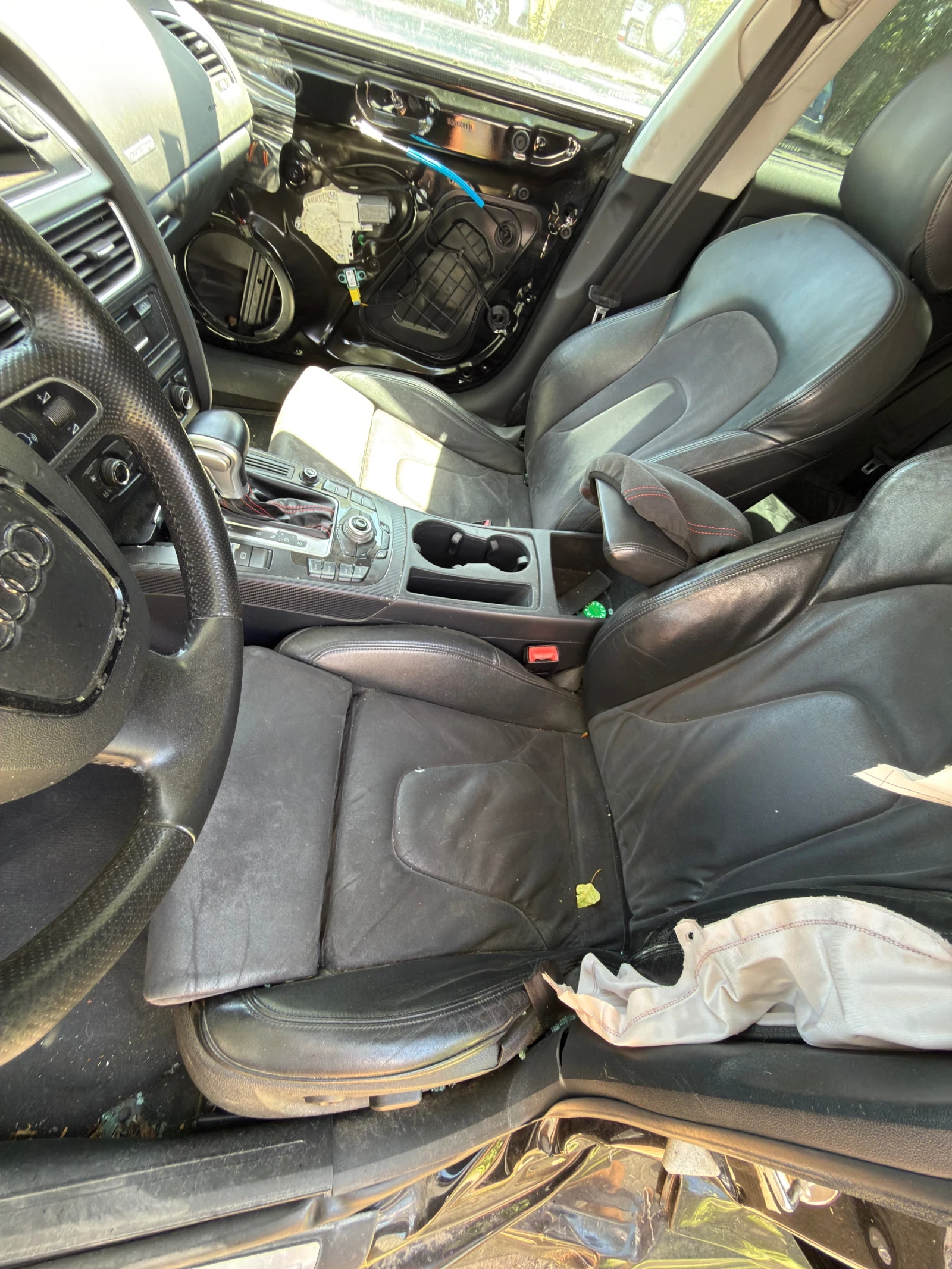 Audi A5 3.0 TDi, снимка 5 - Автомобили и джипове - 55380277