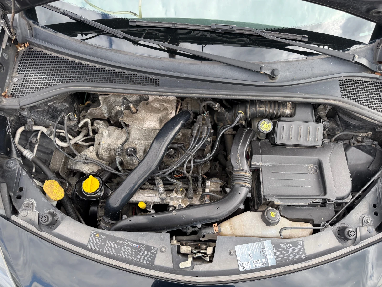 Renault Clio 1.2TCe-103PS, снимка 13 - Автомобили и джипове - 55529446