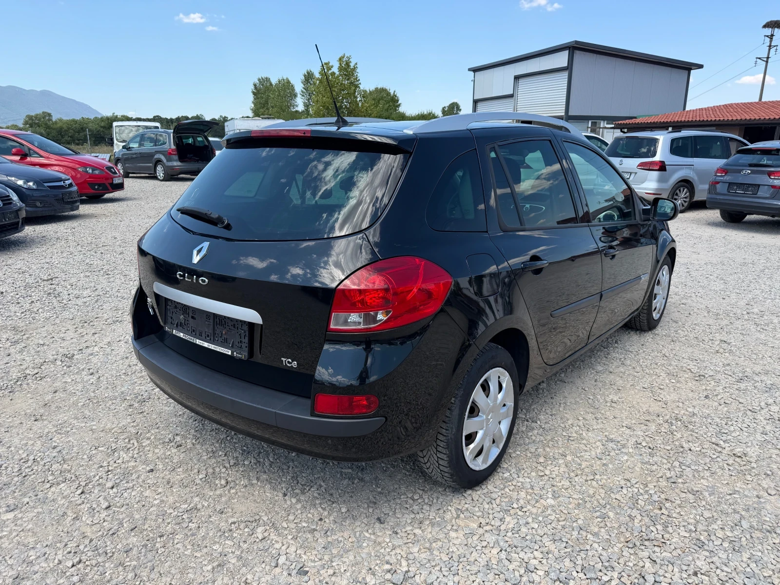 Renault Clio 1.2TCe-103PS, снимка 5 - Автомобили и джипове - 55529446
