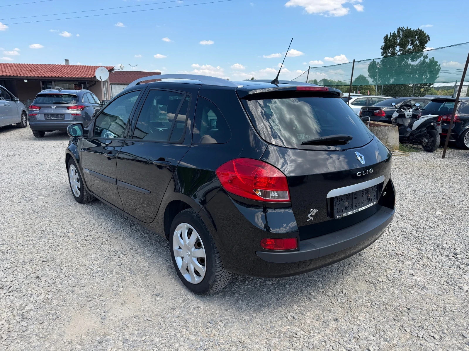 Renault Clio 1.2TCe-103PS, снимка 7 - Автомобили и джипове - 55529446