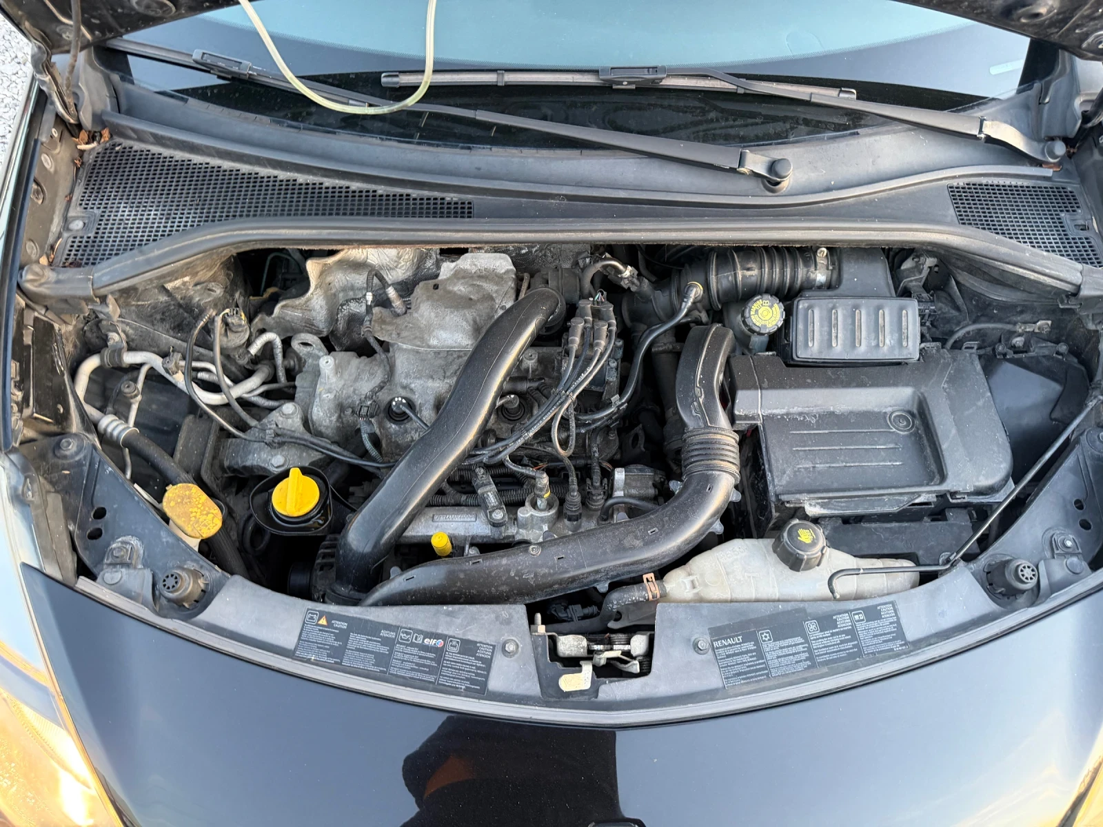 Renault Clio 1.2TCe-103PS, снимка 14 - Автомобили и джипове - 55529446