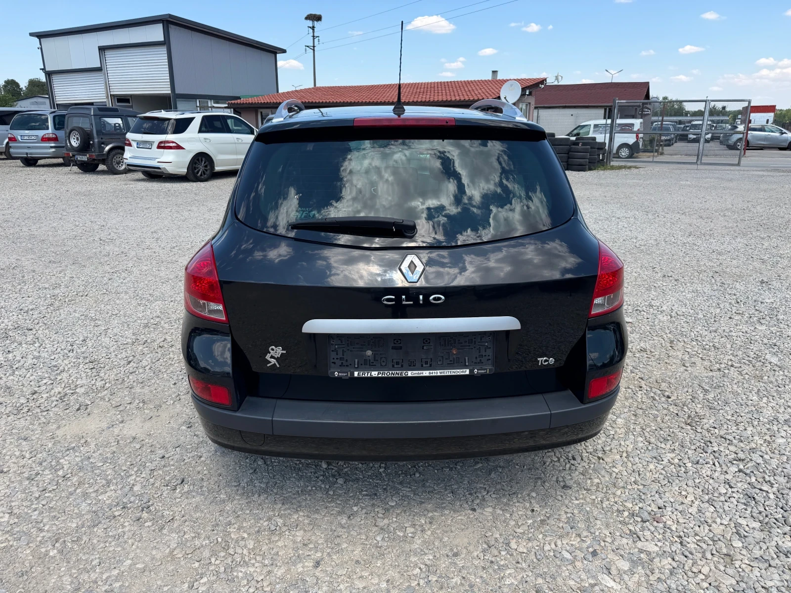 Renault Clio 1.2TCe-103PS, снимка 6 - Автомобили и джипове - 55529446