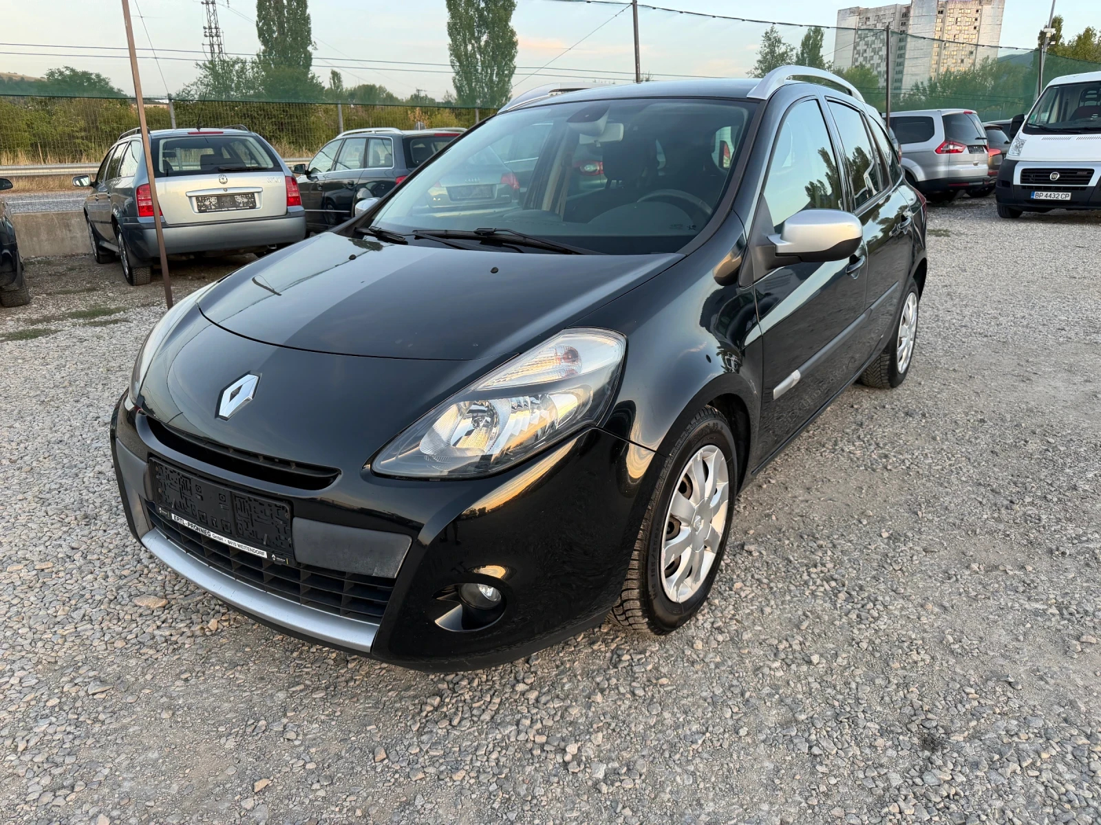 Renault Clio 1.2TCe-103PS
