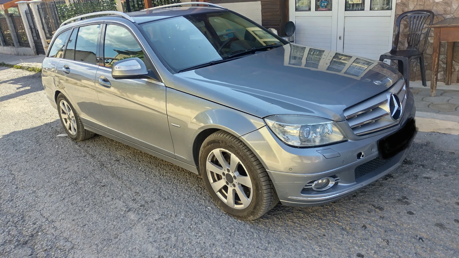 Mercedes-Benz C 320 320CDI  4 MATIC