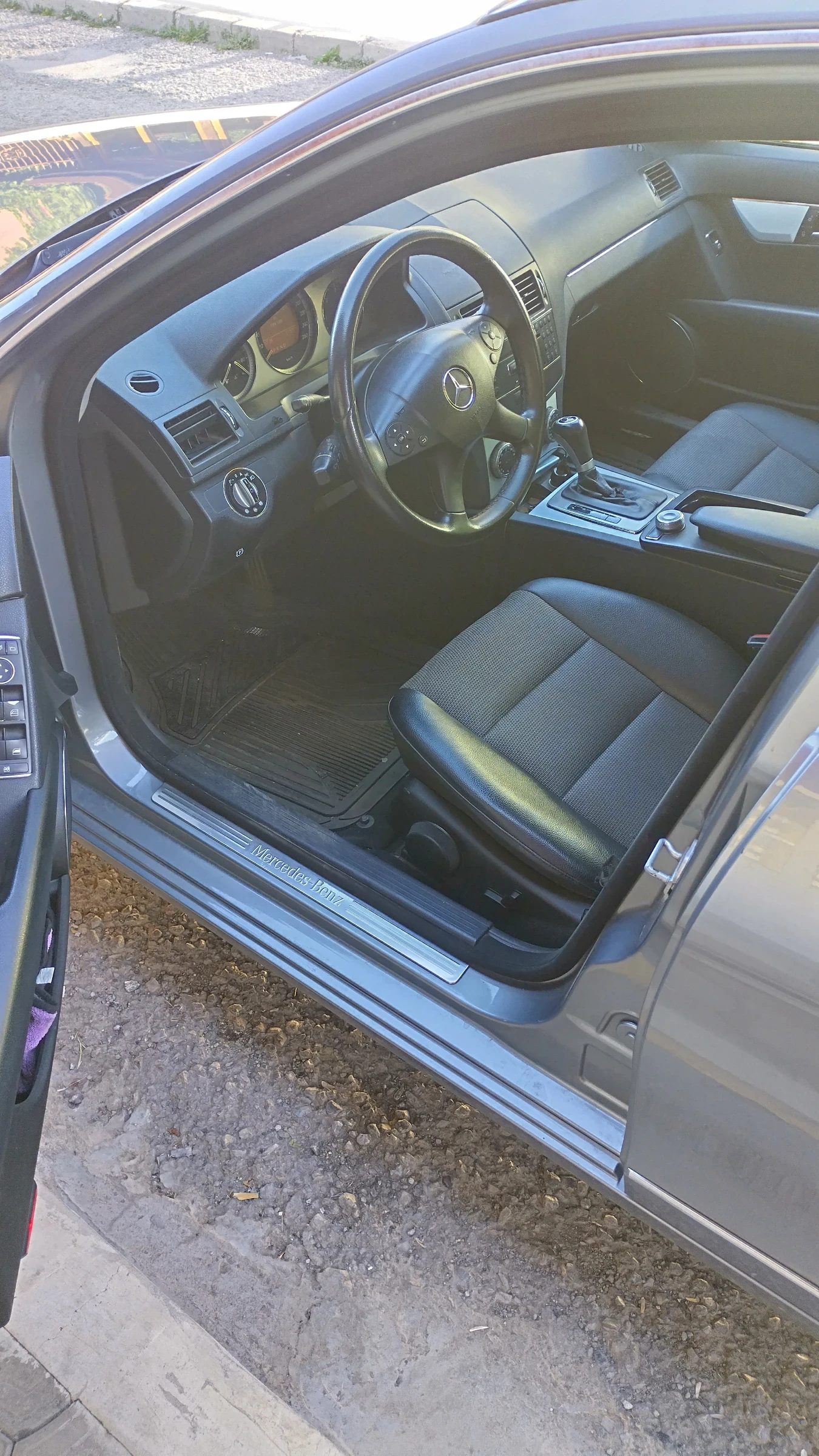 Mercedes-Benz C 320 320CDI  4 MATIC, снимка 7 - Автомобили и джипове - 55601552
