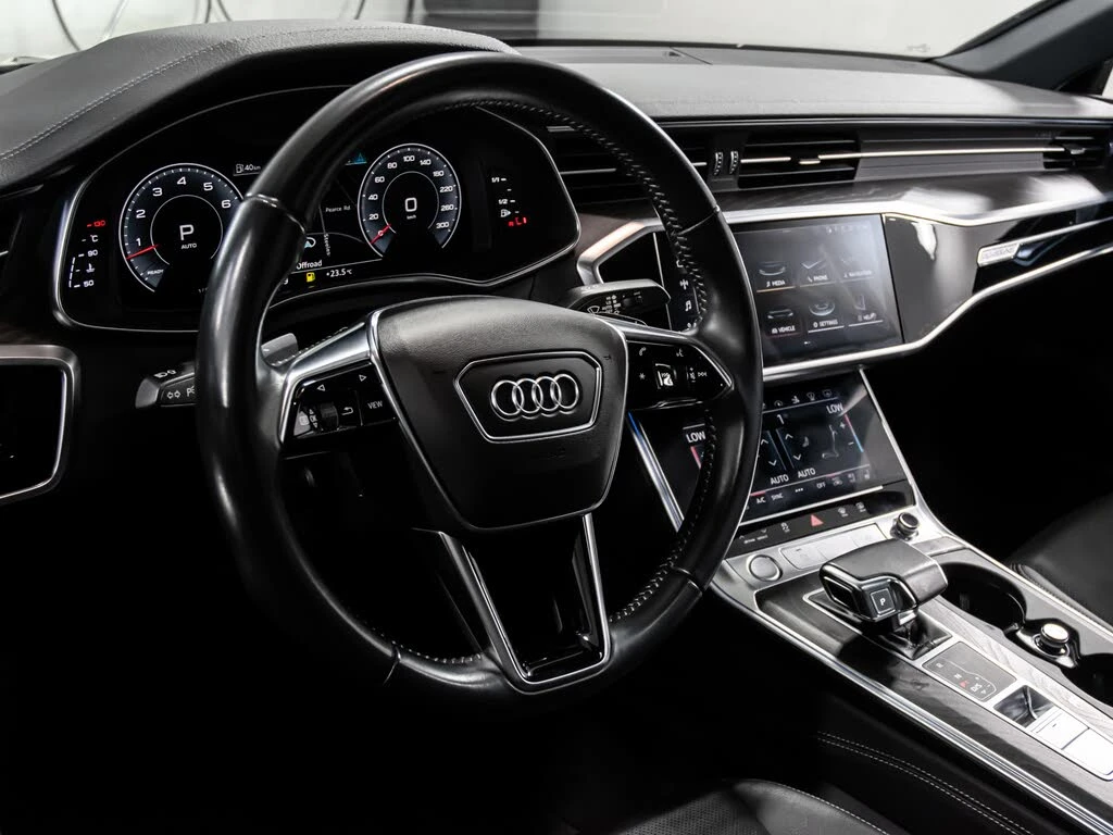 Audi A7 55TFSI* B&O* 360* ОБДУХВАНЕ* АМБИЕНТ* КРАЙНА ЦЕНА, снимка 8 - Автомобили и джипове - 55616836