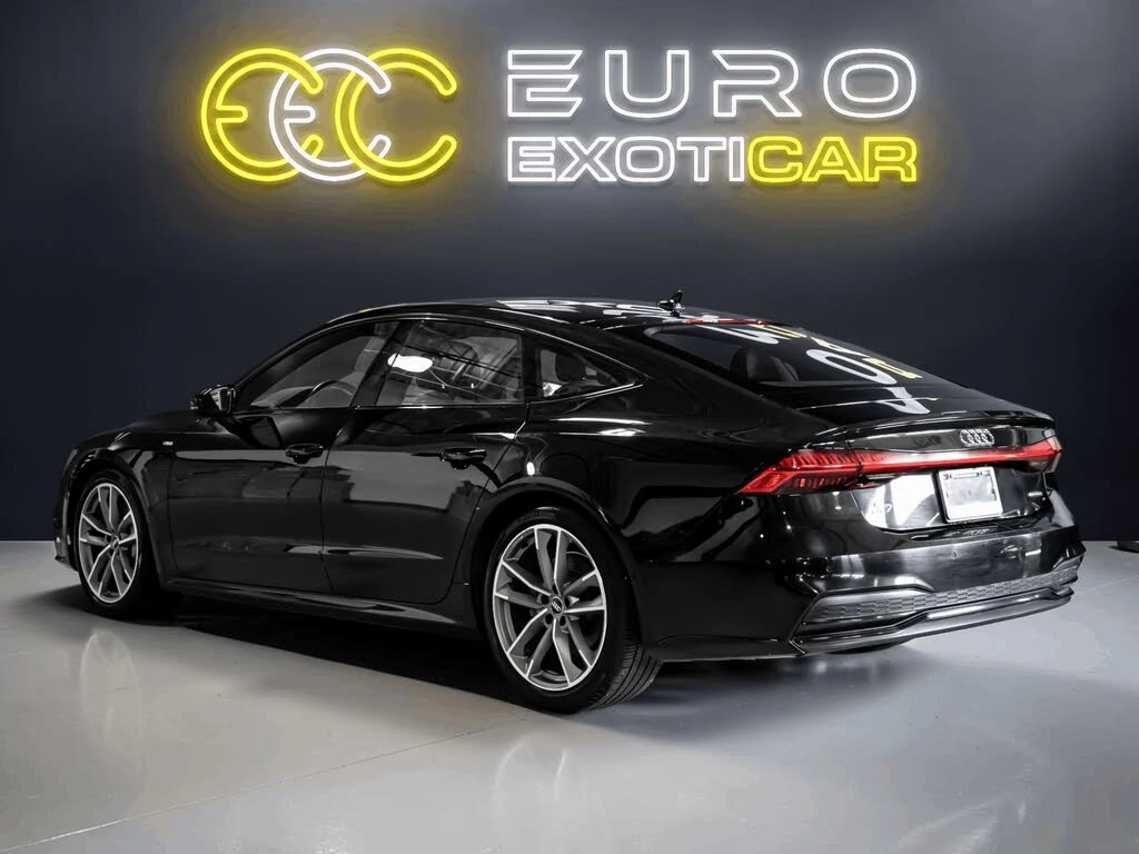Audi A7 55TFSI* B&O* 360* ОБДУХВАНЕ* АМБИЕНТ* КРАЙНА ЦЕНА, снимка 4 - Автомобили и джипове - 55616836