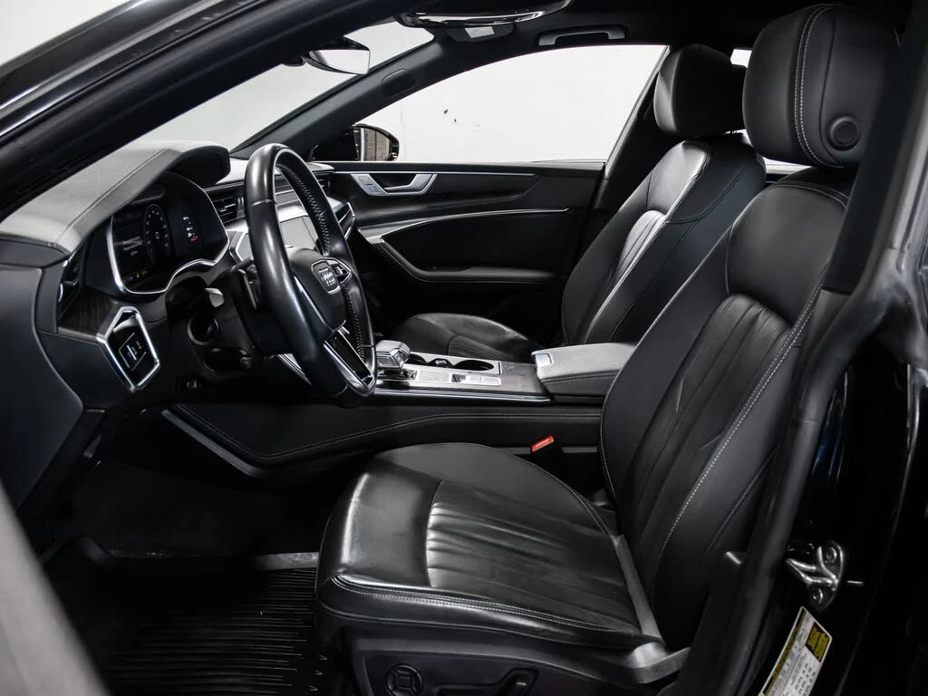 Audi A7 55TFSI* B&O* 360* ОБДУХВАНЕ* АМБИЕНТ* КРАЙНА ЦЕНА, снимка 7 - Автомобили и джипове - 55616836