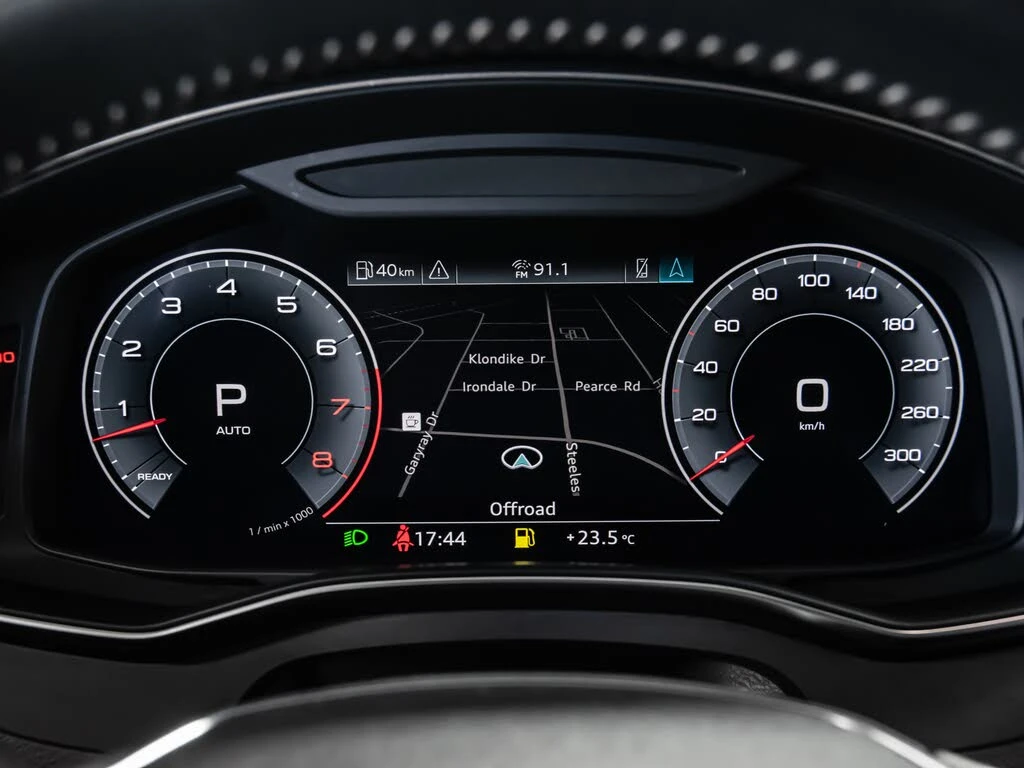 Audi A7 55TFSI* B&O* 360* ОБДУХВАНЕ* АМБИЕНТ* КРАЙНА ЦЕНА, снимка 9 - Автомобили и джипове - 55616836
