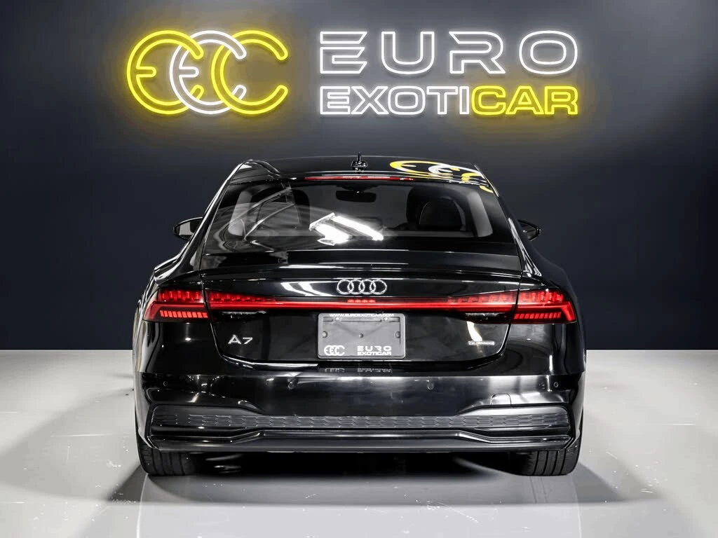 Audi A7 55TFSI* B&O* 360* ОБДУХВАНЕ* АМБИЕНТ* КРАЙНА ЦЕНА, снимка 5 - Автомобили и джипове - 55616836