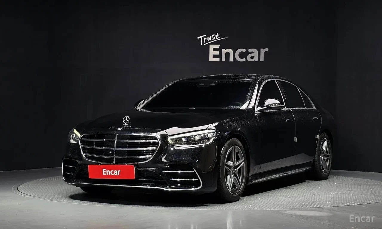 Mercedes-Benz S 400 4MATIC /ОБДУХВАНЕ/ПАНОРАМА/ДИСТРОНИК/360