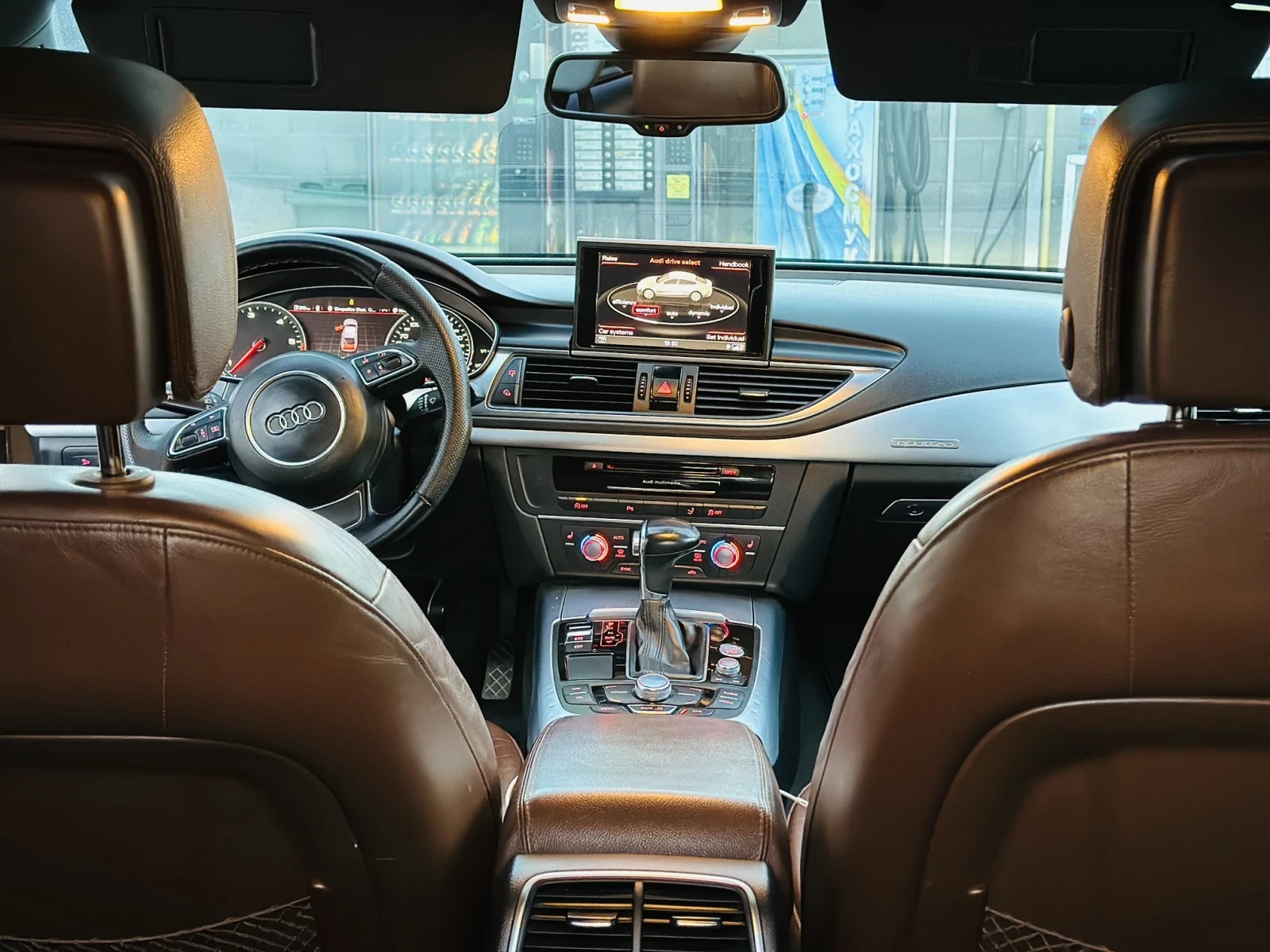 Audi A7 3.0D, снимка 6 - Автомобили и джипове - 55884990