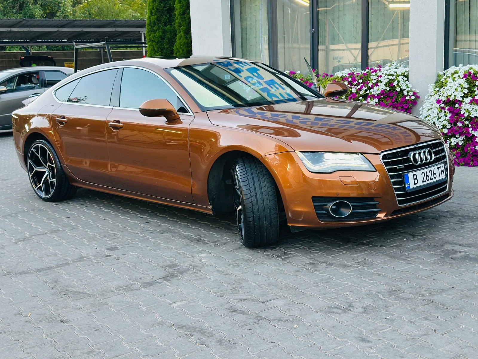 Audi A7 3.0D