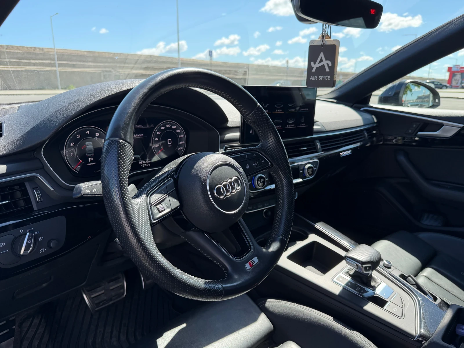 Audi A5 S Line Black Package Quattro 2.0 , снимка 5 - Автомобили и джипове - 55988915