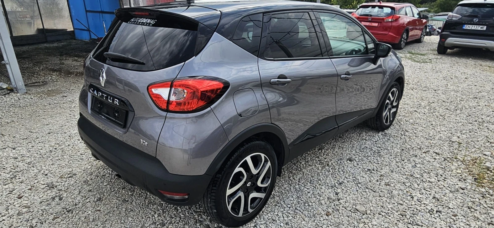Renault Captur Allure  | Mobile.bg � ����������� 7