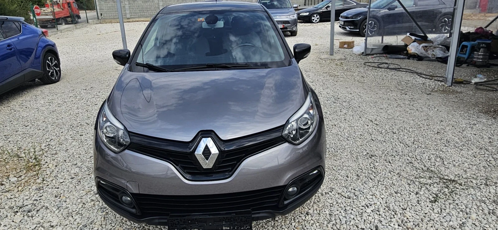 Renault Captur Allure  | Mobile.bg � ����������� 8
