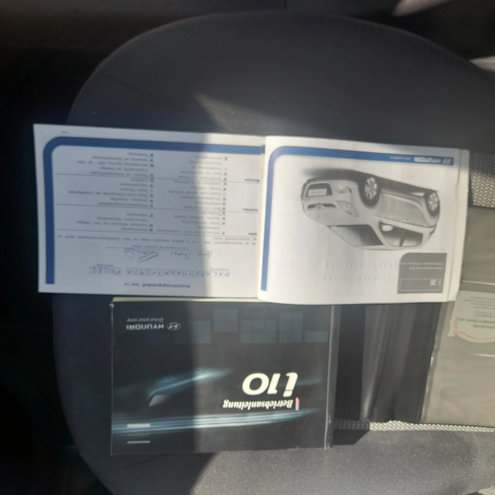 Hyundai I10, снимка 9 - Автомобили и джипове - 56207783