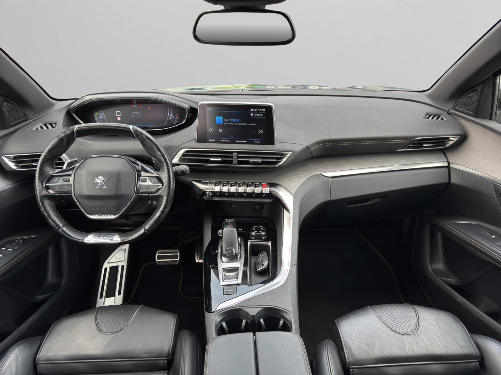 Peugeot 5008 New Line Up GT PACK 2.0 BlueHDi 180 S&S EAT8 EURO  | Mobile.bg � ����������� 12