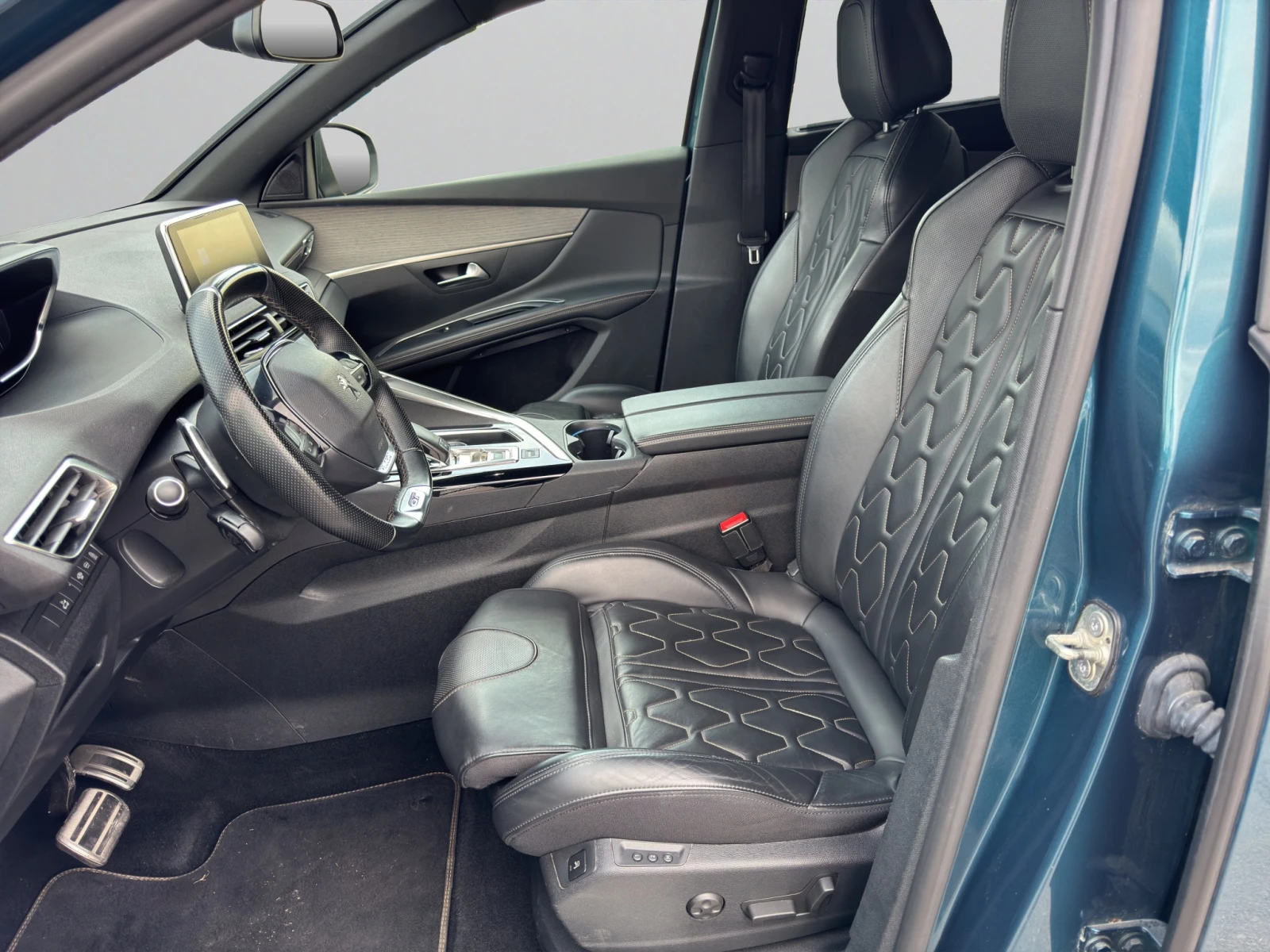 Peugeot 5008 New Line Up GT PACK 2.0 BlueHDi 180 S&S EAT8 EURO  | Mobile.bg � ����������� 10