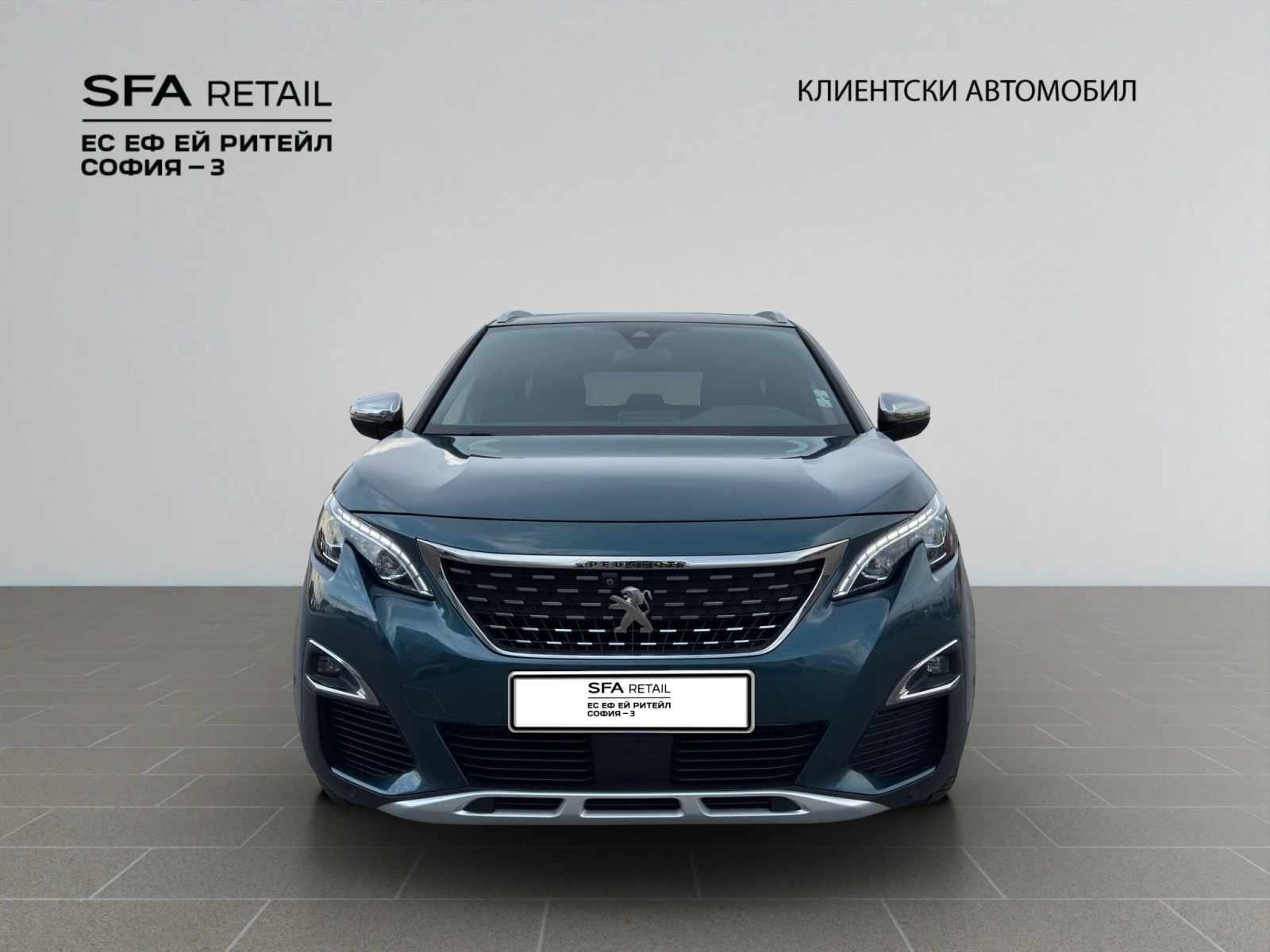 Peugeot 5008 New Line Up GT PACK 2.0 BlueHDi 180 S&S EAT8 EURO  | Mobile.bg � ����������� 2