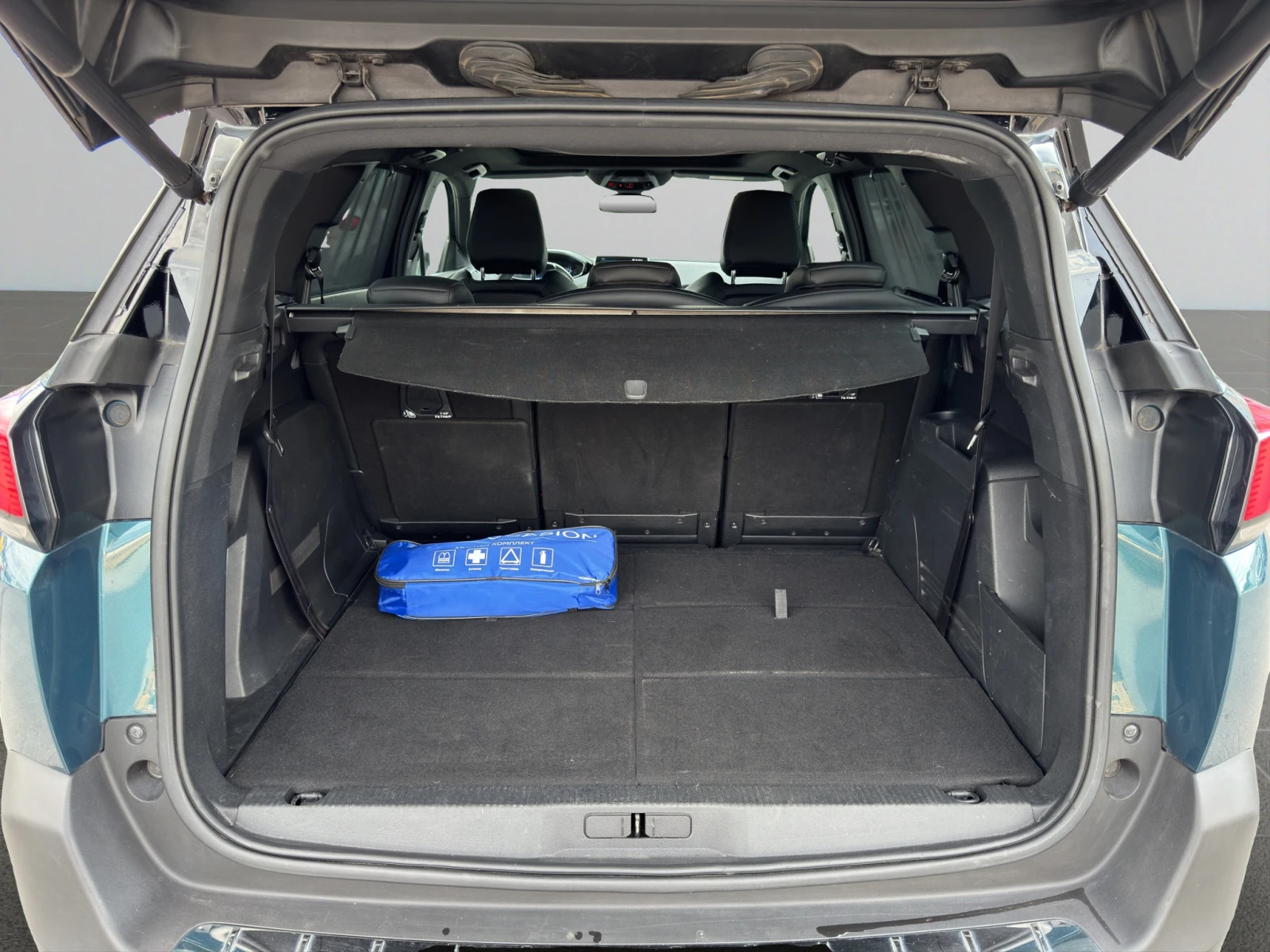 Peugeot 5008 New Line Up GT PACK 2.0 BlueHDi 180 S&S EAT8 EURO  | Mobile.bg � ����������� 9